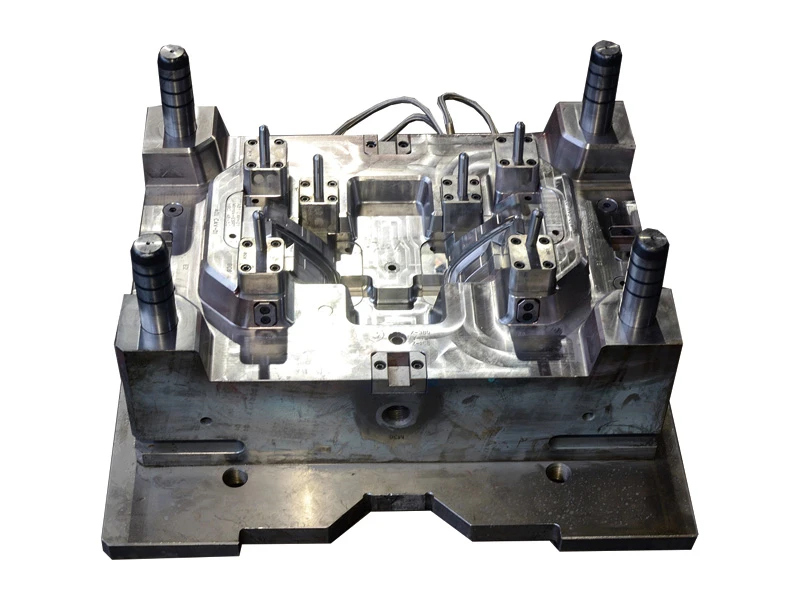 Headlamp moulds portfolio example 3