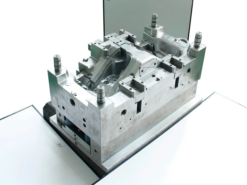 Rear lamp moulds from the Yuya portfolio